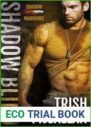 Shadow Blind (Shadow Warriors Book 1)