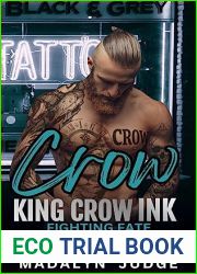 Crow: Fighting Fate (King Crow Ink #3)