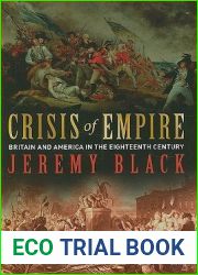 Crisis of Empire: Britain and America in the Eighteenth Century