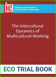 TheIntercultural Dynamics of Multicultural Working