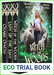 Hedge Witch Diaries Complete Series Boxed Set (Hedge Witch Diaries, #1-3)