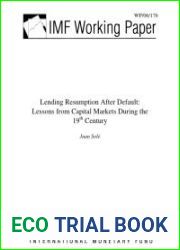 Lending Resumption After Default: Lessons from Capital Markets During the 19th Century