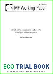 Effects of Globalization on Labor|s Share in National Income