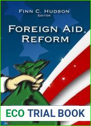 Foreign Aid Reform (Foreign Policy of the United States)