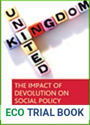 The impact of devolution on social policy