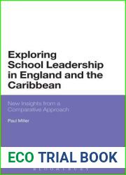 Exploring School Leadership in England and the Caribbean: New Insights from a Comparative Approach