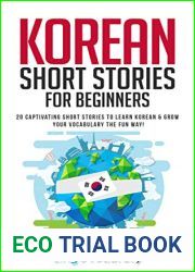 Korean Short Stories For Beginners