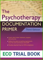The Psychotherapy Documentation Primer by Donald E. Wiger (2011-12-27)