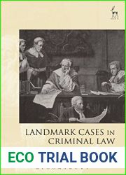 Landmark Cases in Criminal Law