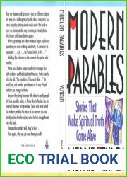 Modern Parables