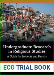 Undergraduate Research in Religious Studies: A Guide for Students and Faculty (Routledge Undergraduate Research Series)