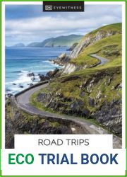 DK Eyewitness Road Trips Ireland, 2024 Ed.