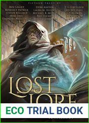 Lost Lore: A Fantasy Anthology