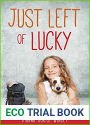 Just Left of Lucky: Realistic Fiction for ages 9-12