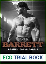 Barrett (Broken Falls #4)