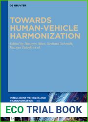 Towards Human-Vehicle Harmonization