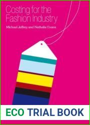 Costing for the Fashion Industry