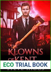 The Klowns of Kent (Blue Moon Investigations #3)