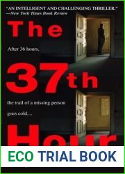 The 37th Hour (Sarah Pribek #1)