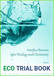 Interface Between Igbo Theology and Christianity
