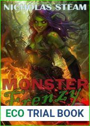 Monster Frenzy 2: A Haremlit Dark Fantasy