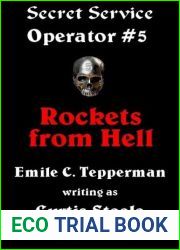 Operator 5 issue 23 Rockets from Hell