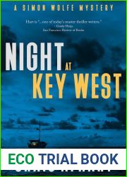 Night at Key West (A Simon Wolfe Mystery #1)