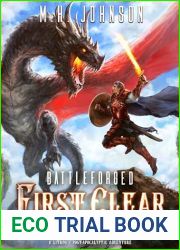 First Clear (Battleforged #4)