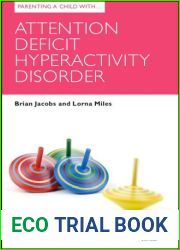 Parenting a Child with Attention Deficit Hyperactivity Disorder (Parenting Matters) by Brian Jacobs (19-Mar-2012) Paperback