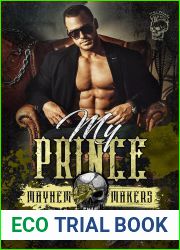 My Prince (Iron Fiends #5)