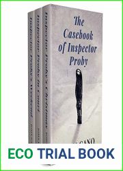 The Casebook of Inspector Proby: A fast-paced murder-mystery box set