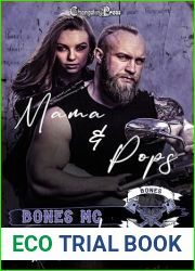 Mama and Pops (Bones MC Legends 1): A Bones MC Romance