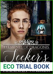 Seeker|s Portrait (Elements of Dragonis, #2)