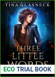 Three Little Words (Order of the Dragon, #3)