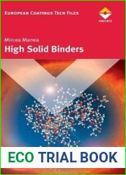 High Solid Binders