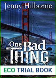 One Bad Thing (Doucette, #3)