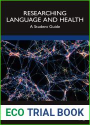 Researching Language and Health