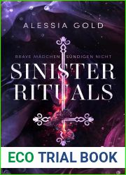 Sinister Rituals: Brave Madchen sundigen nicht (Sinister Royals #3)