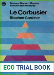 Le Corbusier (Fontana modern masters)