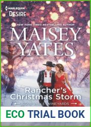 Rancher|s Christmas Storm (Gold Valley Vineyards, #4)