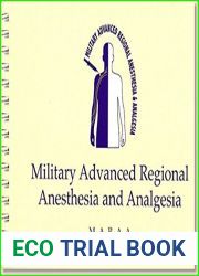 Military Advanced Regional Anesthesia and Analgesia Handbook: Spiral Book With a DVD