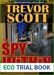 The Spy Within (Karl Adams Espionage Thriller #3)