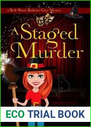 A Staged Murder (Back Room Bookstore #3)