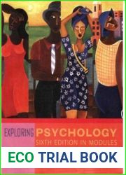 Exploring Psychology in Modules