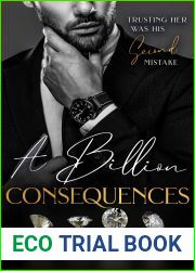 A Billion Consequence (The Rosetti Crime Family #5)