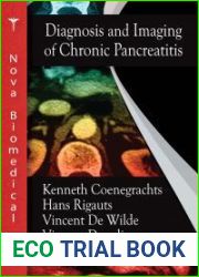 Diagnosis and Imaging of Chronic Pancreatitis