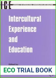 Intercultural Experience and Education