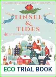 Tinsel and Tides: A Later-in-Life Christmas Holiday Romance (Starfish Inn Book 1)