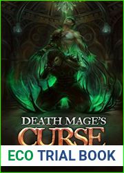 Death Mage|s Curse (Death Mage Series #3)