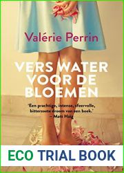 Vers water voor de bloemen